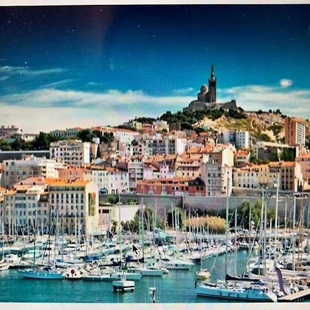 Appart'Hotel Centre Ville Marseille Kültér fotó