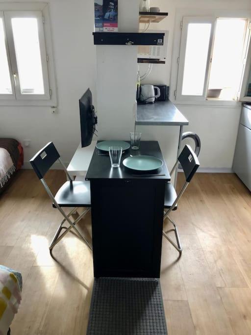 Appart'Hotel Centre Ville Marseille Kültér fotó