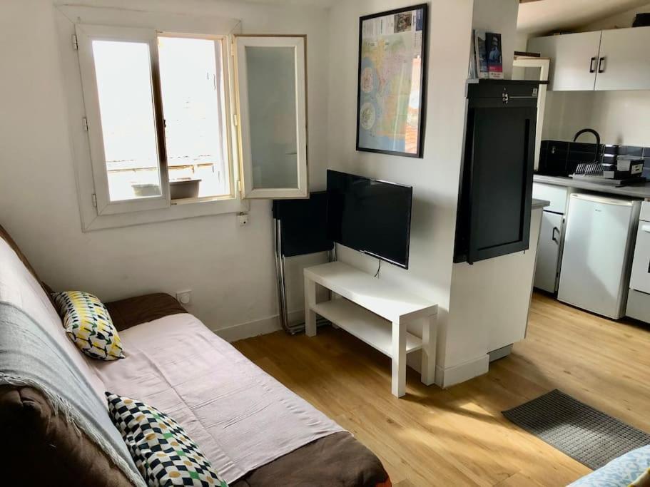 Appart'Hotel Centre Ville Marseille Kültér fotó
