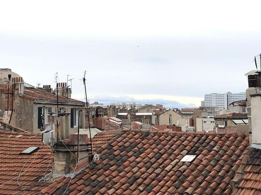 Appart'Hotel Centre Ville Marseille Kültér fotó