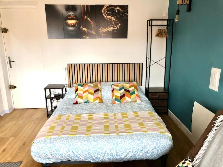 Appart'Hotel Centre Ville Marseille Kültér fotó